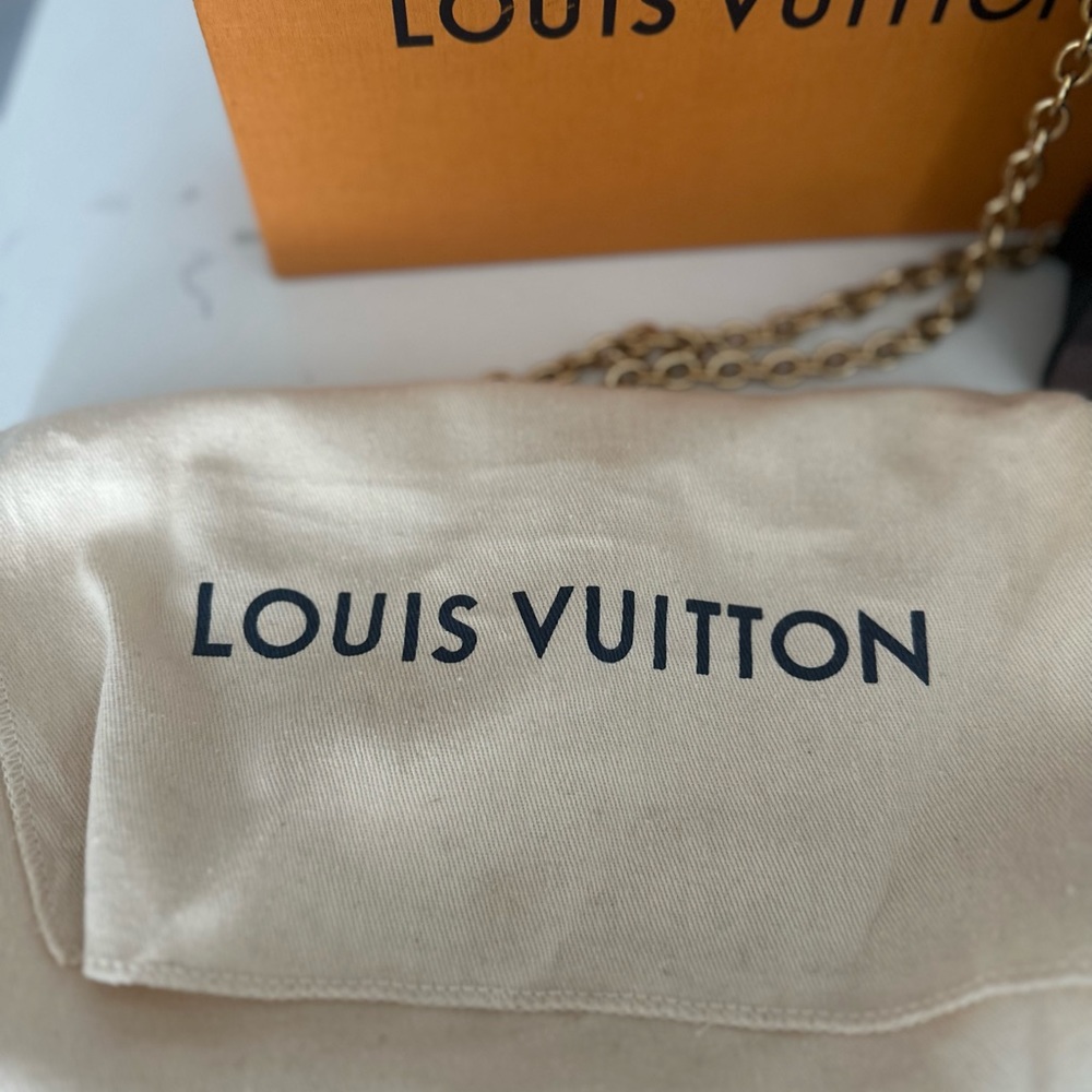 Louis Vuitton - Vavin Chain Wallet Bag - Picture 4 of 7